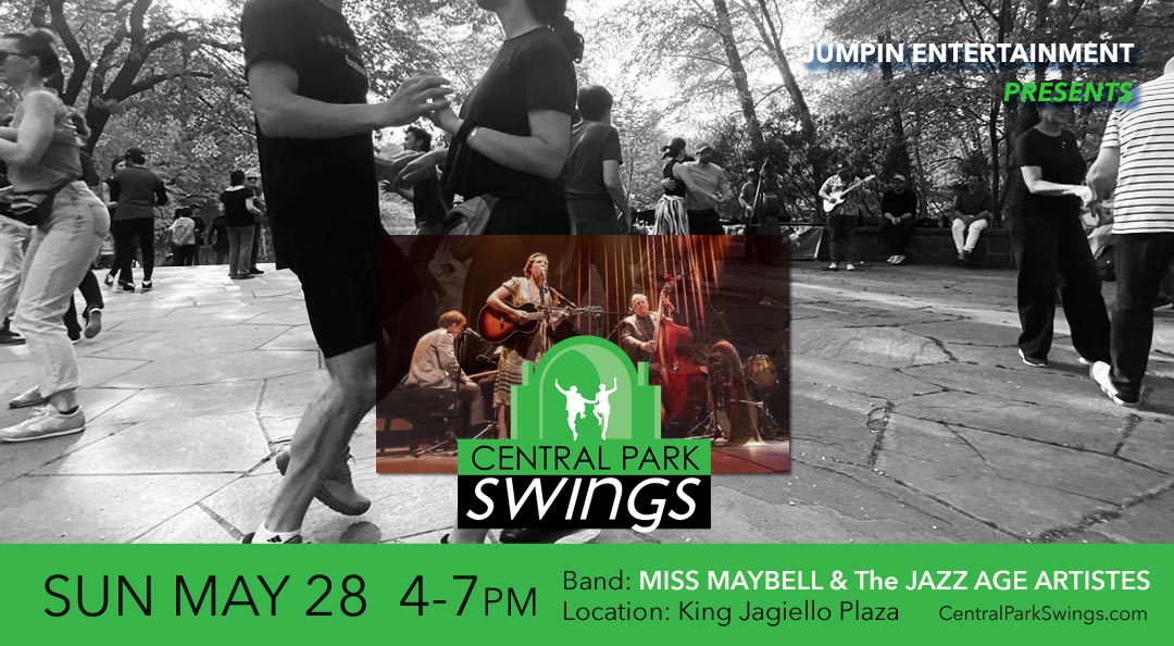 Miss Maybell & The Jazz Age Artistes